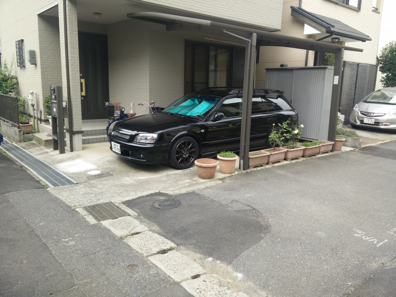 Illustration for article titled Carspotting in Japan - Tokyo/Kyoto